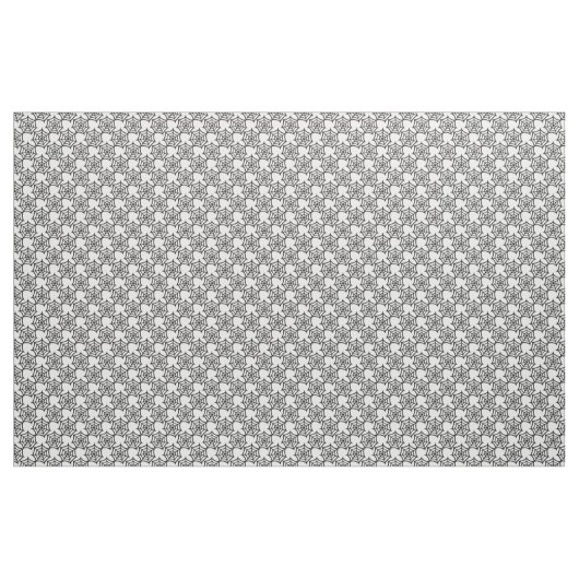 Spinnennetz Stoff (Fat Quarter (45,7 x 55,9 cm))