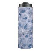 Spinnennetz Thermosbecher (Vorderseite)