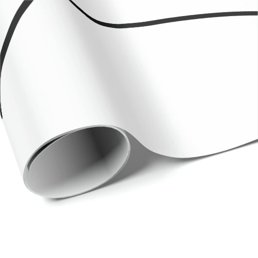 Spinnennetze Geschenkpapier (Rolleneckpunkt)