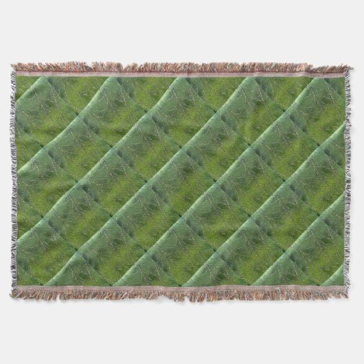 Spinnennetze mit Tauben Abstrakte Kunst Decke (Vorderseite)
