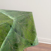 Spinnennetze mit Tauben Abstrakte Kunst Tischdecke (Beispiel)