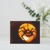 Spinnenpumpen Postkarte (Stehend Vorderseite)