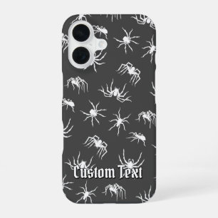 Spinnensilhouetten Muster Case-Mate iPhone-Hülle iPhone 16 Hülle