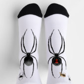 Spinnensocken Socken (Oben)