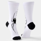 Spinnensocken Socken (Gewinkelt)