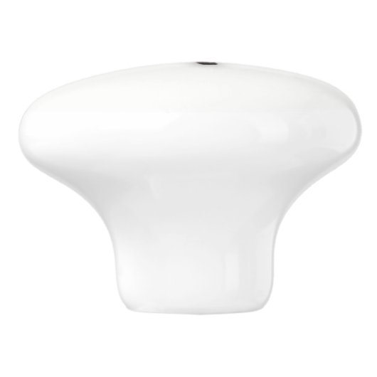 Spinnenzug Keramikknauf (Seitenansicht)