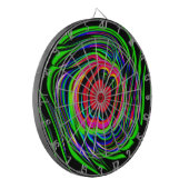 Spinner 2 Dart Board Dartscheibe (Vorderseite Links)