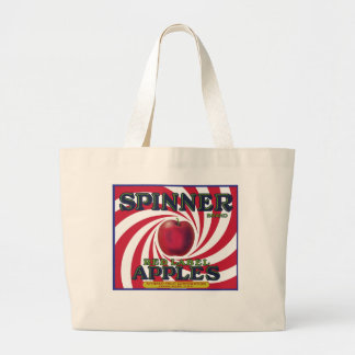 SPINNER BRAND APPLES JUMBO STOFFBEUTEL