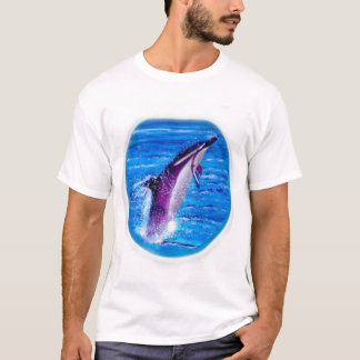 Spinner-Delphin T-Shirt