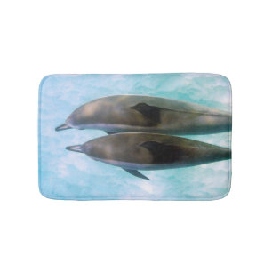 Spinner-Delphine Oahu Hawaii Badematte
