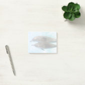 Spinner-Delphine | Oahu Hawaii Post-it Klebezettel (Büro)