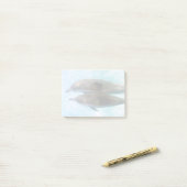 Spinner-Delphine | Oahu Hawaii Post-it Klebezettel (Auf Schreibtisch)