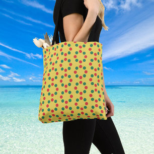 Spinner Gemustert-Schultertasche Tasche