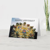 Spinner Karte (Vorderseite)