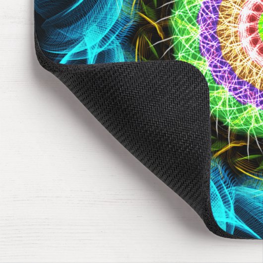 Spinner Mousepad (Ecke)