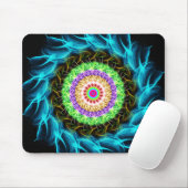 Spinner Mousepad (Mit Mouse)