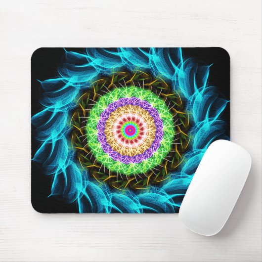 Spinner Mousepad (Mit Mouse)