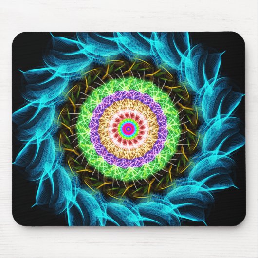 Spinner Mousepad (Vorne)