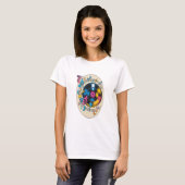 Spinnerei T-Shirt (Vorne ganz)