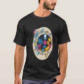 Spinnerei T-Shirt (Vorderseite)