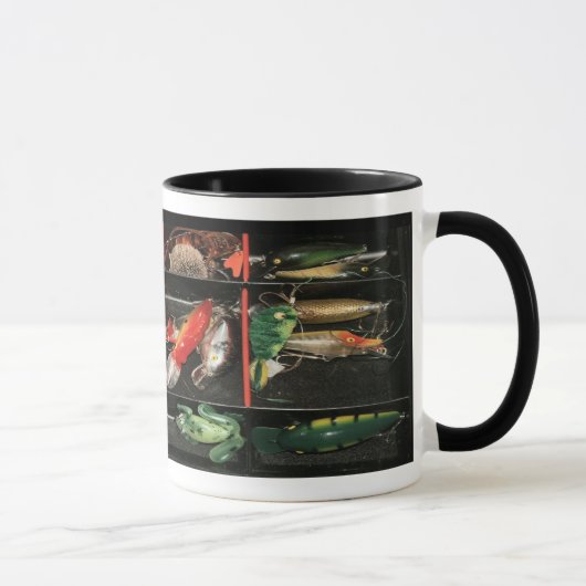 Spinnerkasten Tasse (Rechts)