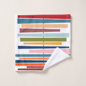 Spinners Badhandtuch Set (Waschlappen)