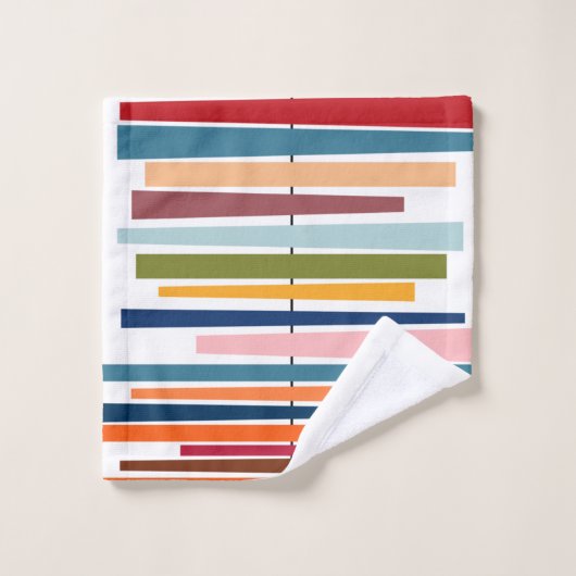 Spinners Badhandtuch Set (Waschlappen)