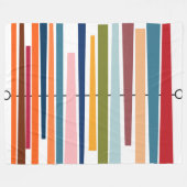 Spinners Fleecedecke (Vorderseite (Horizontal))