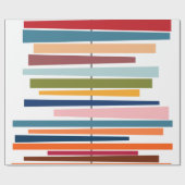 Spinners Geschenkpapier (Flach)