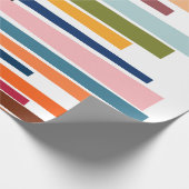 Spinners Geschenkpapier (Ecke)