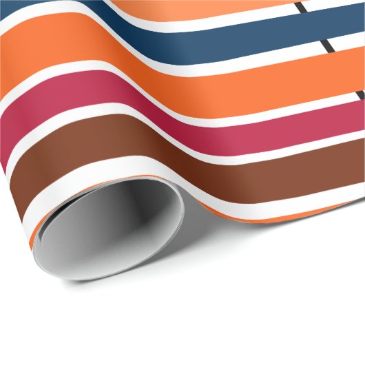 Spinners Geschenkpapier (Rolleneckpunkt)