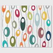 Spinners Geschenkpapier (Flach)