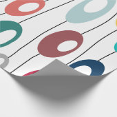 Spinners Geschenkpapier (Ecke)