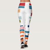 Spinners Leggings (Rückseite)