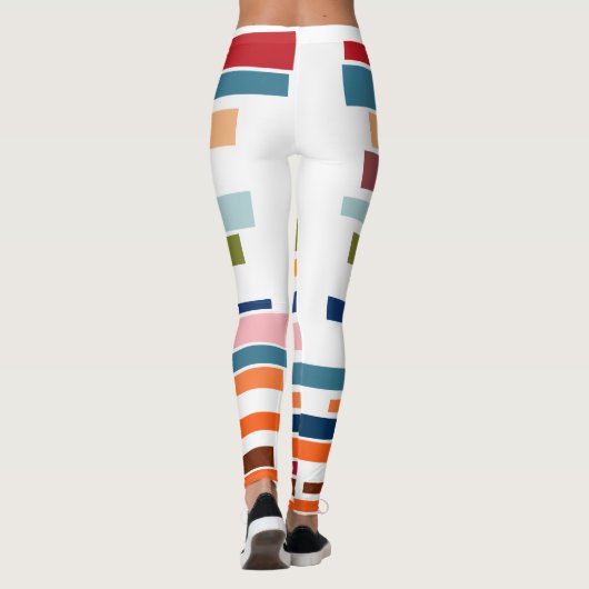 Spinners Leggings (Rückseite)