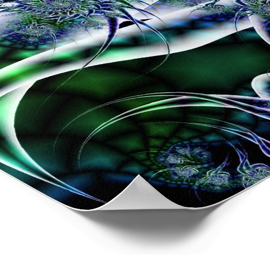 Spinners Poster (Ecke)