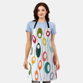 Spinners Schürze (Getragen)