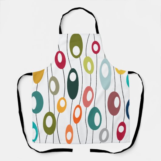 Spinners Schürze (Vorderseite)