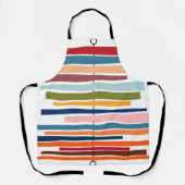 Spinners Schürze (Vorderseite)