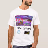 Spinners, Spinnfische, Spin Together T-Shirt (Vorderseite)