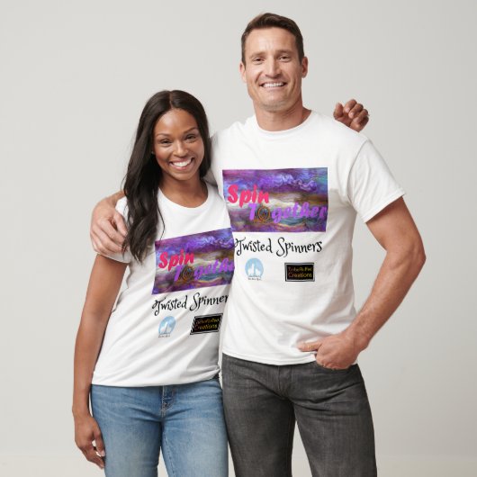 Spinners, Spinnfische, Spin Together T-Shirt (Unisex)