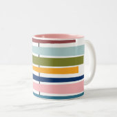 Spinners Zweifarbige Tasse (VorderseiteRechts)