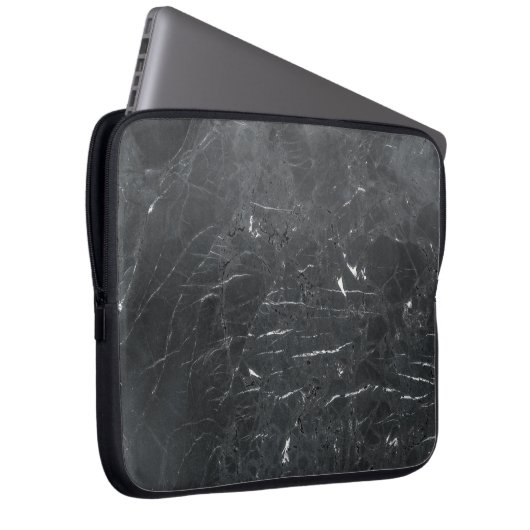 Spinngewebe Laptopschutzhülle (Vorne Rechts)