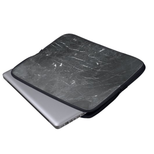 Spinngewebe Laptopschutzhülle (Vorne Knopf)