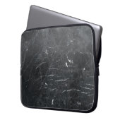 Spinngewebe Laptopschutzhülle (Vorderseite Links)