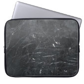 Spinngewebe Laptopschutzhülle (Vorderseite)