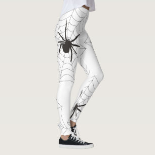 Spinngewebe Leggings