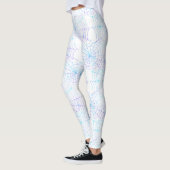 Spinngewebe Leggings (Links)