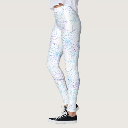 Spinngewebe Leggings (Links)