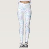 Spinngewebe Leggings (Vorderseite)
